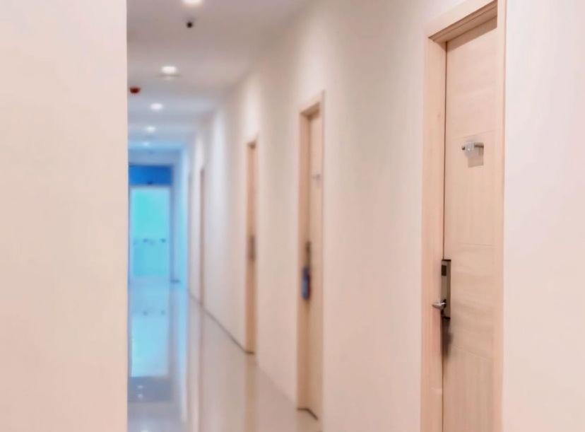 Priority Wisma tamu *